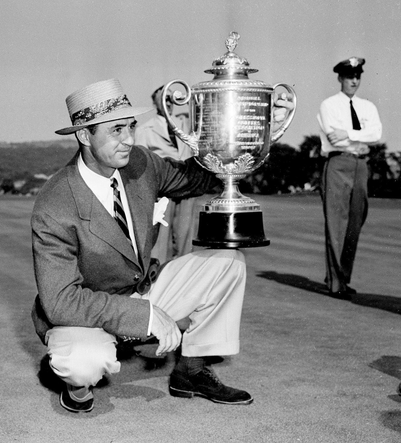 1951: Sam Snead wins 3rd PGA Championship